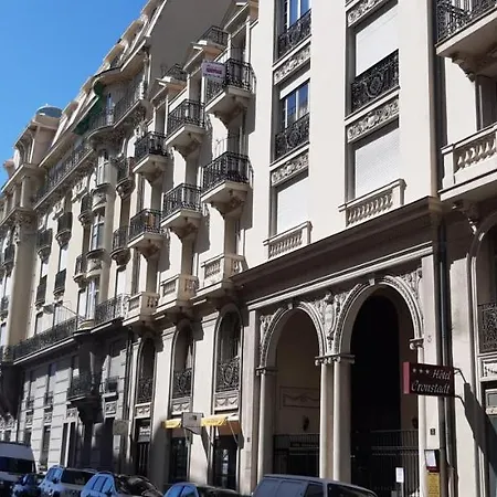 Appartement Large Beautiful Near The Negresco