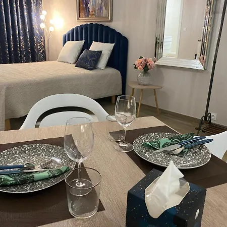 Large Beautiful Near The Negresco Nice