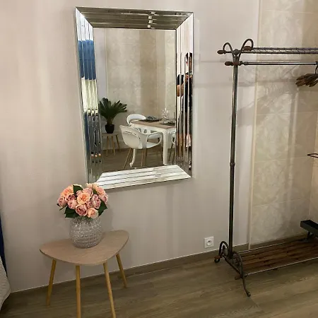 Large Beautiful Near The Negresco Appartement